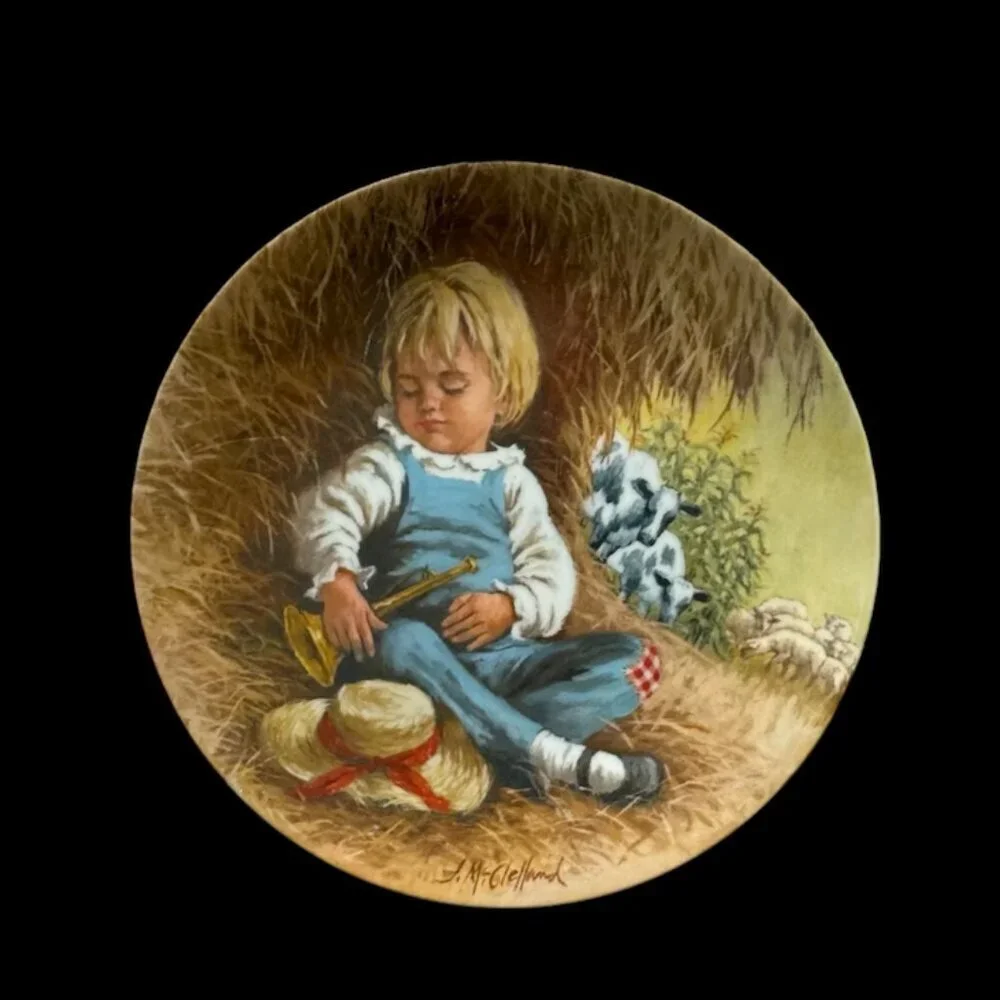 “Little Boy Blue